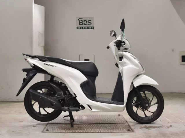Honda DIO110-3
