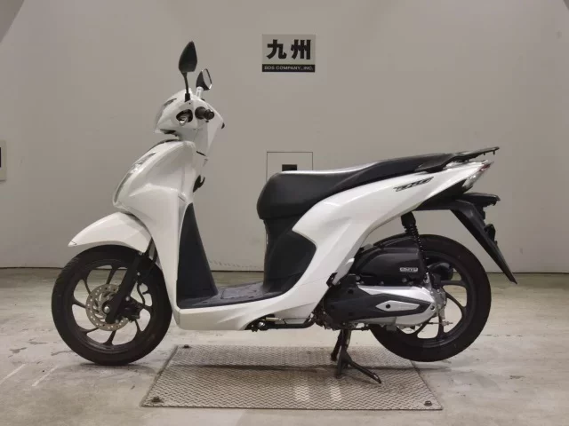 Honda DIO110-3