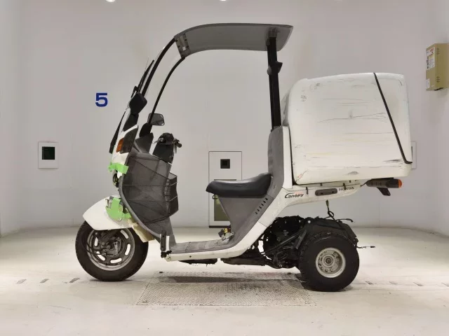 Honda GYRO