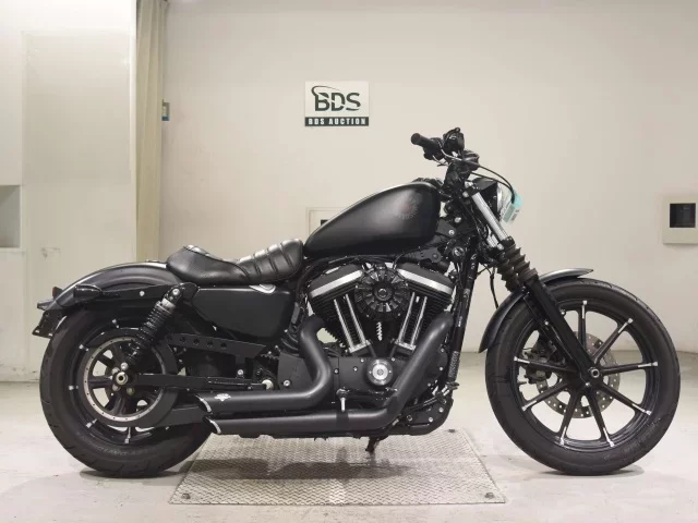 Harley-Davidson HARLEY XL883N лот № 7510 оценка 5  с аукциона в Японии