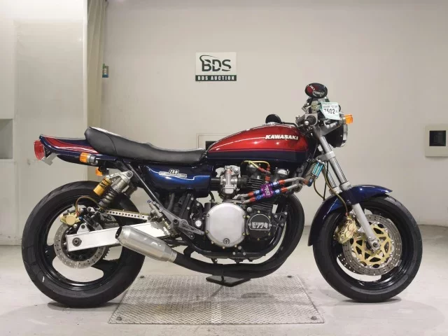 Kawasaki Z750D