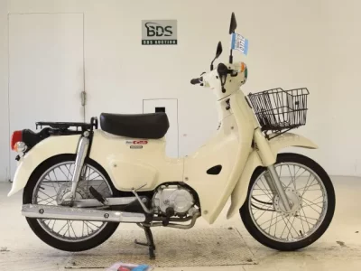 Honda C110-3