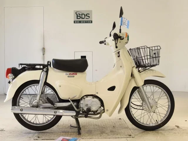 Honda C110-3