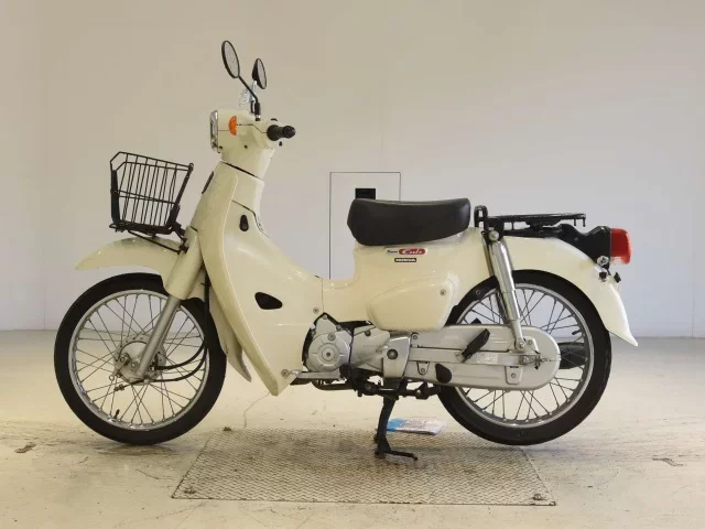 Honda C110-3
