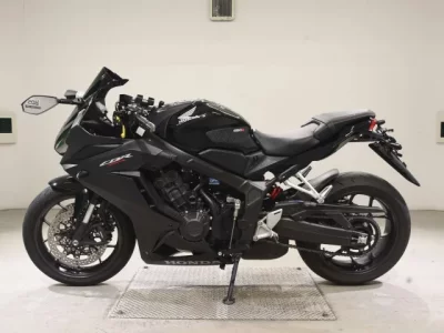 Honda CBR650R  с аукциона в Японии