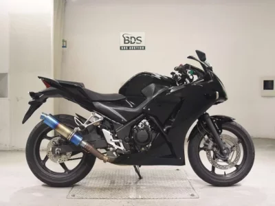 Honda CBR250R ABS  с аукциона в Японии