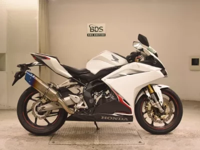 Honda CBR250RR-2A  с аукциона в Японии