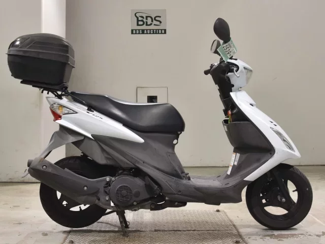 Suzuki ADDRESS V125