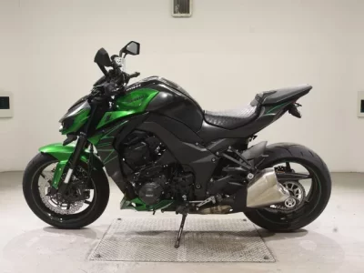 Kawasaki Z1000-5A  с аукциона в Японии