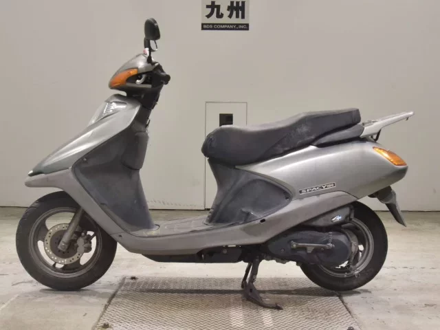 Honda SPACY100