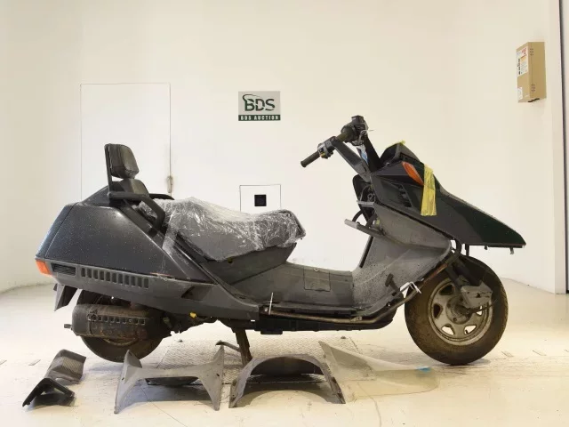 Honda FUSION 1 SHO LOUIS NOT EQUIPPED