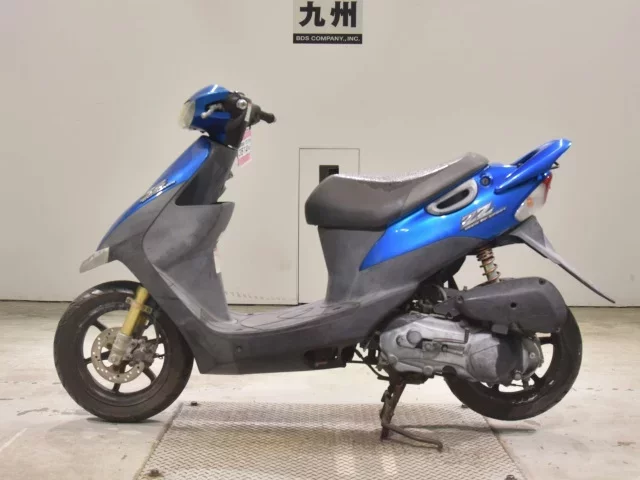 Suzuki ZZ
