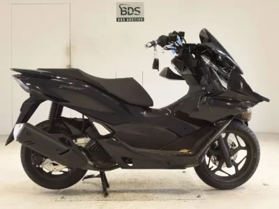 Honda PCX125-4