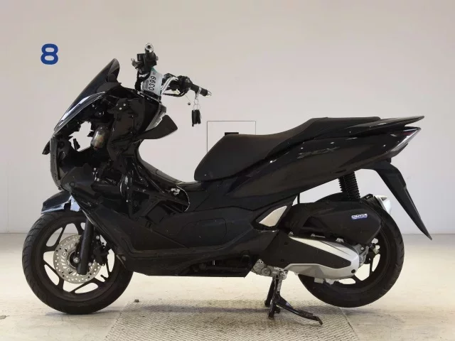 Honda PCX125-4