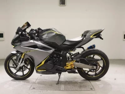 Honda CBR250RR-2  с аукциона в Японии