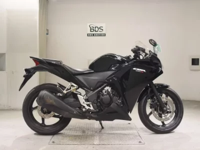 Honda CBR250R  с аукциона в Японии