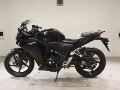 Honda CBR250R  с аукциона в Японии