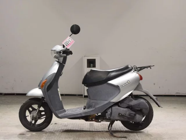 Suzuki LET S4
