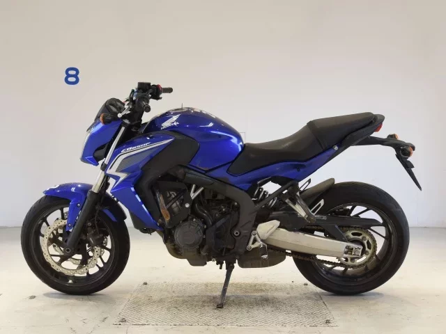Honda CB650F