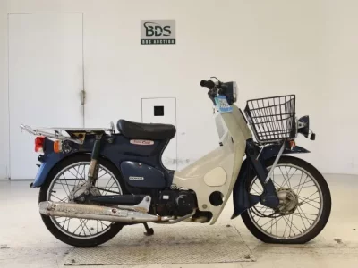 Honda C50