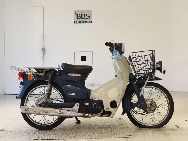 Honda C50