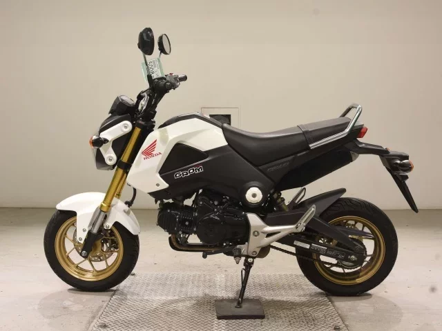 Honda GU ROM