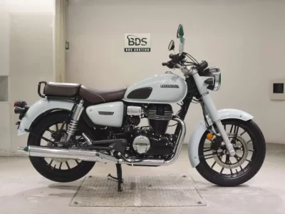 Honda GB350C  с аукциона в Японии