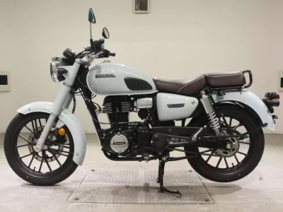 Honda GB350C  с аукциона в Японии