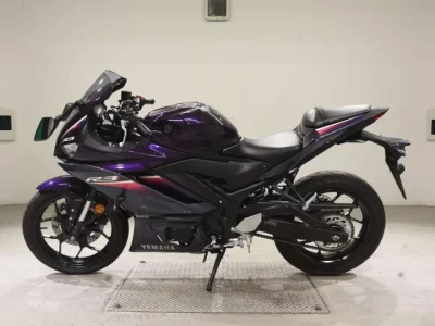 Yamaha YZF-R3  с аукциона в Японии