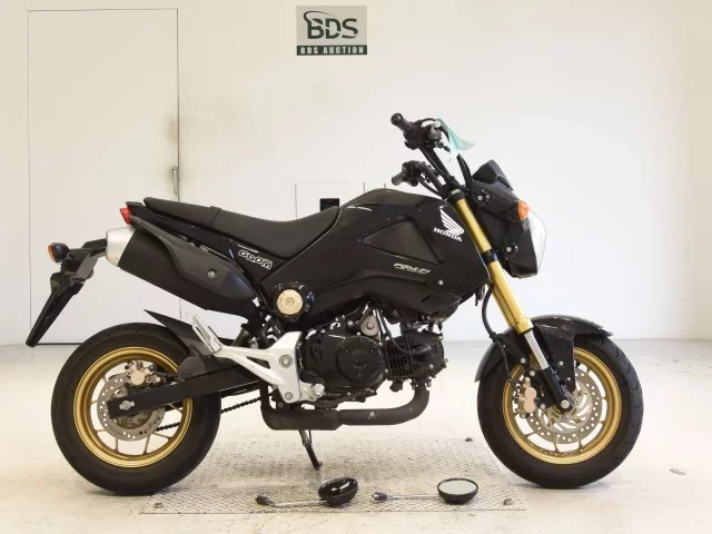 Honda GU ROM