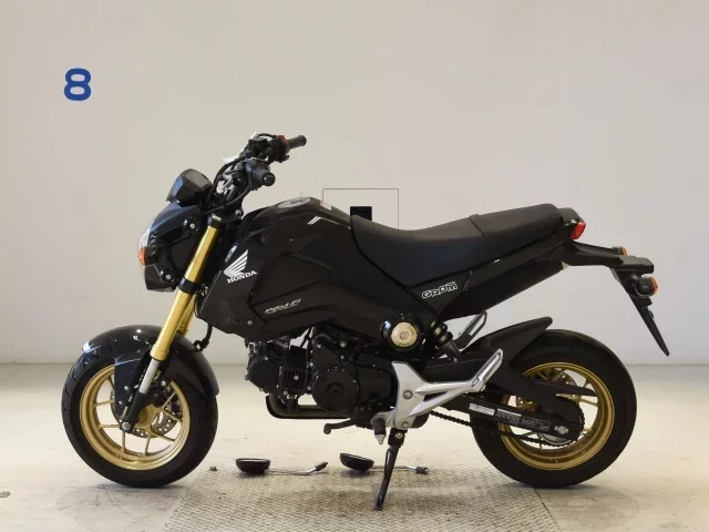 Honda GU ROM