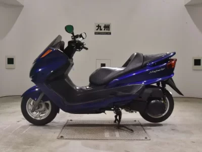 Yamaha MAJESTY 250-2  с аукциона в Японии