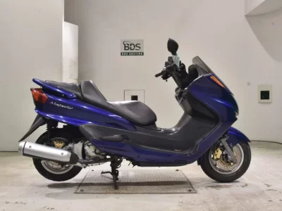 Yamaha MAJESTY 250-2  с аукциона в Японии
