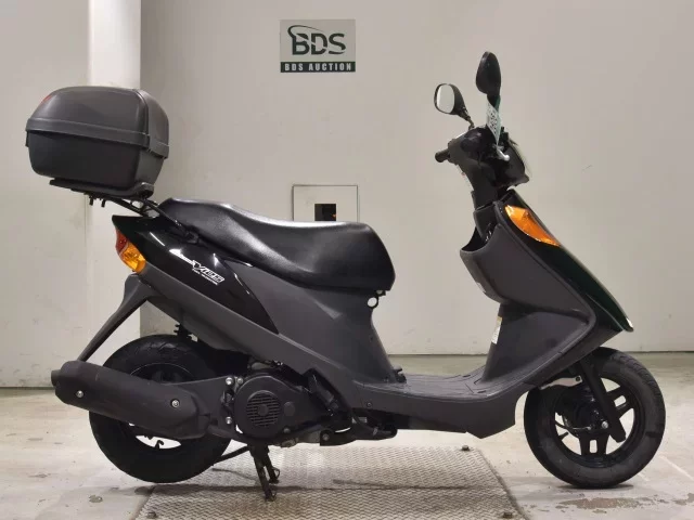 Suzuki ADDRESS V125