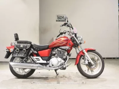 Suzuki GZ150