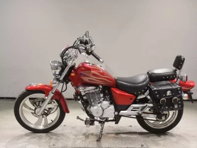 Suzuki GZ150