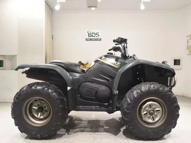 Yamaha YMF400