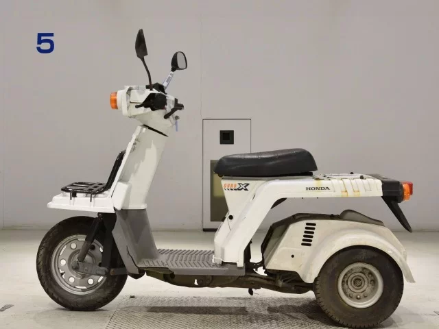 Honda GYRO
