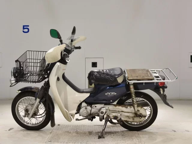Honda C110-2