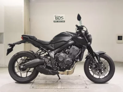 Honda CB650R  с аукциона в Японии
