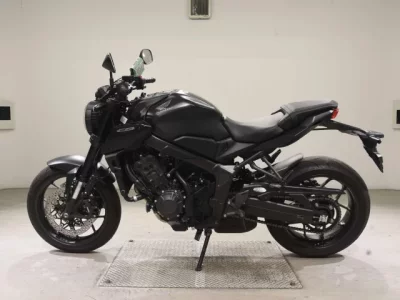 Honda CB650R  с аукциона в Японии