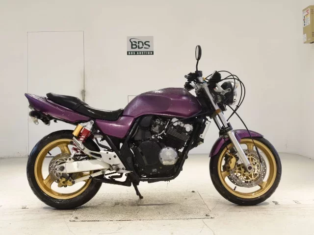 Honda CB400SF