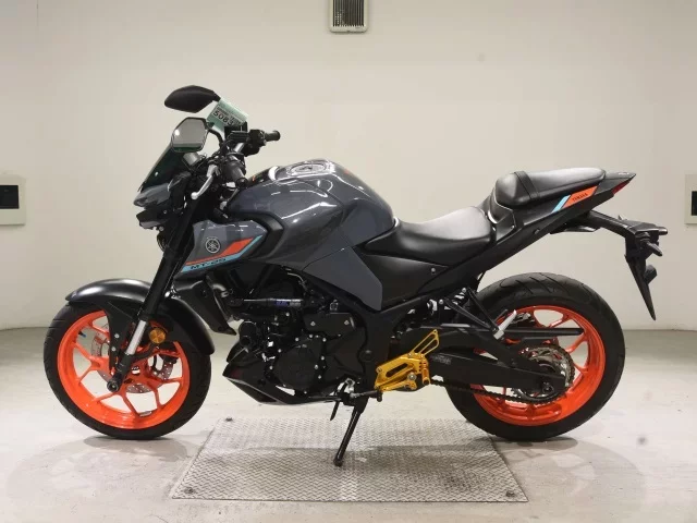 Yamaha MT-25A