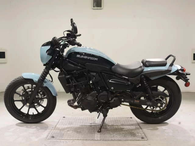 Kawasaki ELIMINATOR 400-3SE
