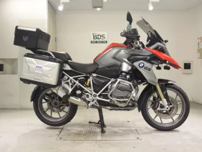 BMW BMW R1200GS  с аукциона в Японии
