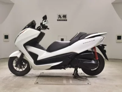 Honda FORZA  с аукциона в Японии