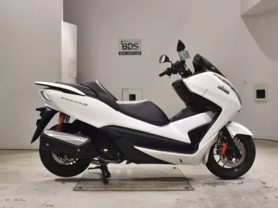 Honda FORZA  с аукциона в Японии