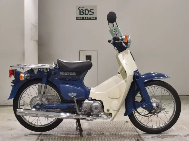 Honda C50