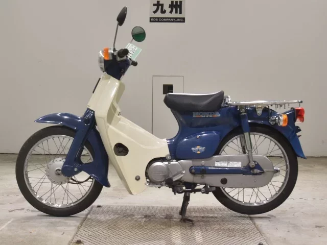 Honda C50