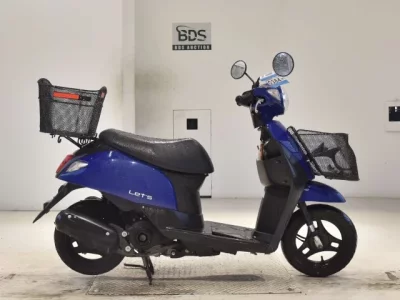 Suzuki LET S